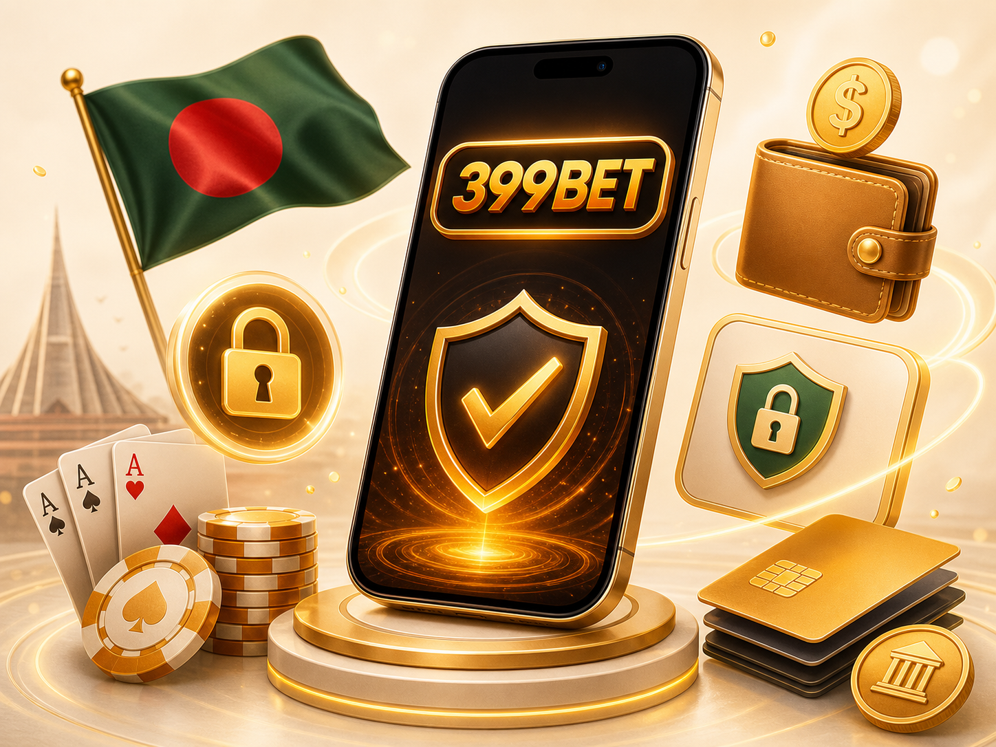 399BET অ্যাপ, নিবন্ধন ও লগইন গাইড
